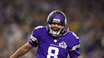 (Photo by Hannah Foslien/Getty Images) Sam Bradford
