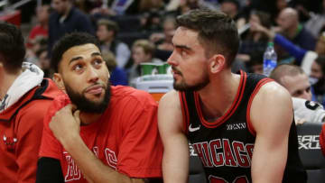 Denzel Valentine, Chicago Bulls (Photo by Duane Burleson/Getty Images)