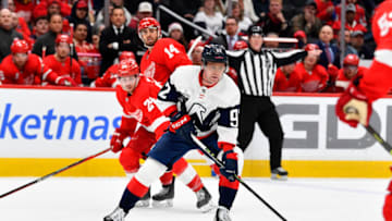 Evgeny Kuznetsov, Washington Capitals Mandatory Credit: Brad Mills-USA TODAY Sports