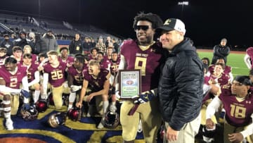 Syracuse football (Syndication: Westchester County Journal News)