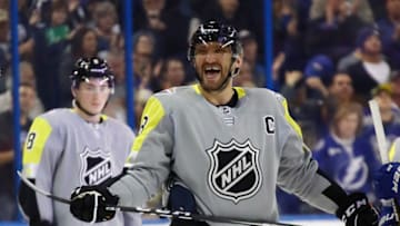 Alex Ovechkin, Washington Capitals (Photo by Bruce Bennett/Getty Images)