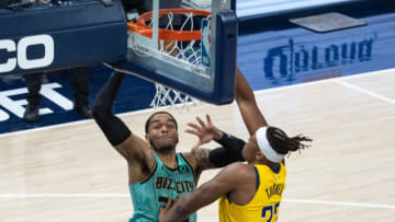 Indiana Pacers, Myles Turner - Credit: Trevor Ruszkowski-USA TODAY Sports