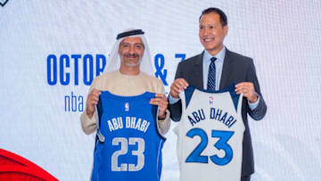 Minnesota Timberwolves (Photo by Waleed Zein/Anadolu Agency via Getty Images)