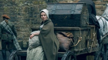 Photo credit: Outlander/Starz Image acquired via Starz Media Room