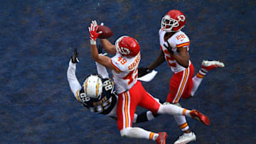 SAN DIEGO, CA - JANUARY 01: Daniel Sorensen