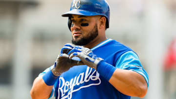 CLEVELAND, OH - AUGUST 27: Melky Cabrera (Photo by Jason Miller/Getty Images)