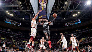 Mandatory Copyright Notice: Copyright 2018 NBAE (Photo by David Liam Kyle/NBAE via Getty Images)