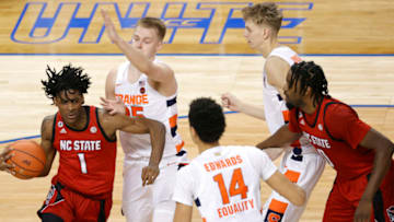 Syracuse basketball, J.J. Starling (Photo by Jared C. Tilton/Getty Images)