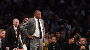 Coach Alvin Gentry of the New Orleans Pelicans (Photo by Matteo Marchi/Getty Images)