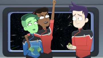 Image: Star Trek: Lower Decks/Paramount+