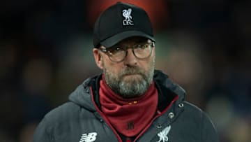 Liverpool manager Jurgen Klopp (Photo by Visionhaus)