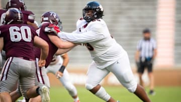 Walter Nolen, Texas A&M footballKns Knox Football Jamboree Bp