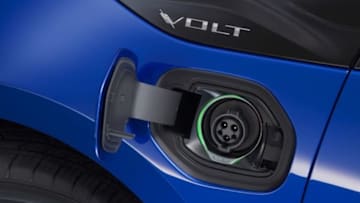 This 2012 Chevrolet Volt Already Has 247,585 Miles