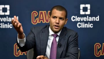 Cleveland Cavaliers Koby Altman (Photo by David Liam Kyle/NBAE via Getty Images)