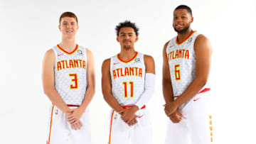 Atlanta Hawks (Photo by Kevin Liles/NBAE via Getty Images)