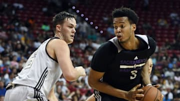 LAS VEGAS, NV - JULY 12: Stephen Zimmerman