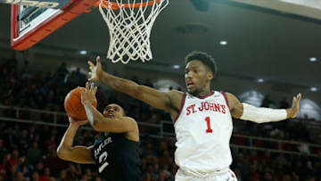 St. John's basketball (Nicole Sweet-USA TODAY Sports)
