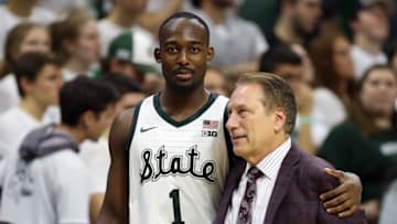 Joshua Langford, Michigan State basketball Mandatory Credit: Mike Carter-USA TODAY Sports