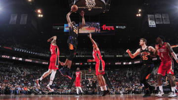 New Orleans Pelicans (Photo by Barry Gossage/NBAE via Getty Images)