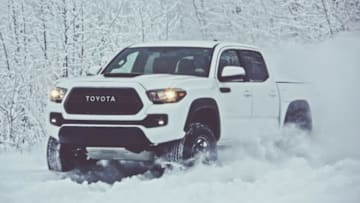 Photo Credit: Toyota