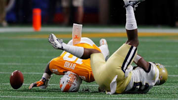 ATLANTA, GA - SEPTEMBER 04: Tyler Byrd
