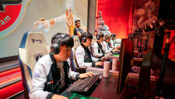League of Legends. Courtesy of Riot Games.