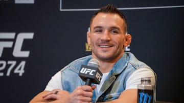 Michael Chandler (Photo by Amy Kaplan/FanSided)