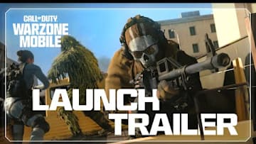 Call of Duty: Warzone Mobile | Launch Trailer