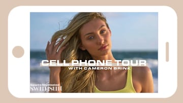 Cameron Brink’s Cell Phone Tour