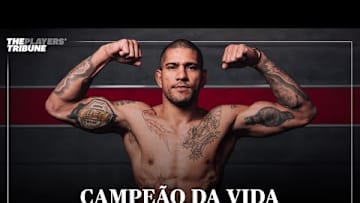 Campeão da Vida | Alex "Poatan" Pereira