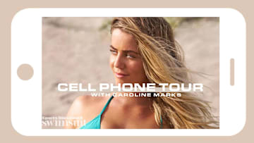 Caroline Marks’s Cell Phone Tour