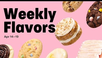 Carrot Cake, Strawberry Tres Leches Cake, & More! | Crumbl
