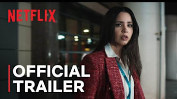 Carry-On | Official Trailer | Netflix
