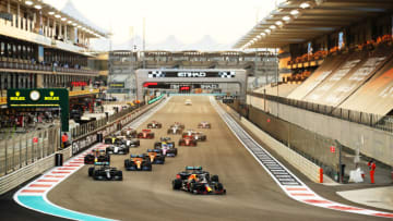 Formula 1 (Photo by Bryn Lennon/Getty Images)