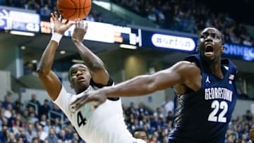 CINCINNATI, OH - JANUARY 22: Edmond Sumner