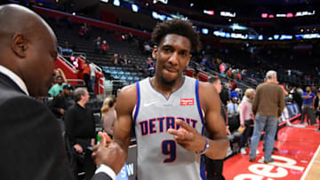 Detroit Pistons Langston Galloway. (Photo by Chris Schwegler/NBAE via Getty Images)