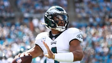 Jalen Hurts #1, Philadelphia Eagles (Photo by Grant Halverson/Getty Images)