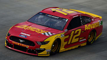 Ryan Blaney, Team Penske, NASCAR (Photo by Jared C. Tilton/Getty Images)