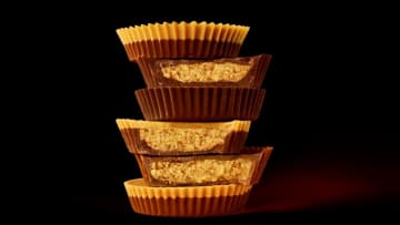 Reese’s Chocolate and Peanut Butter Lovers Cups return. Photo provided by Hershey's