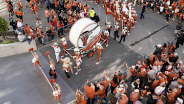 Texas Football Mandatory Credit: Scott Wachter-USA TODAY Sports