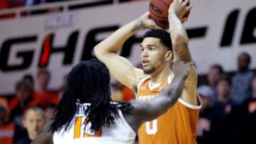 Timmy Allen, Texas Basketball