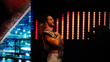 WWE, Seth Rollins (Photo by JP Yim/Getty Images)