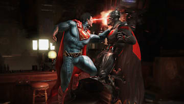 NetherRealm Studios, WB Games, DC Comics