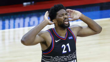 Joel Embiid, Sixers (Photo by Tim Nwachukwu/Getty Images)