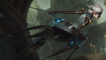 League of Legends. Photo Courtesy of Riot Games.