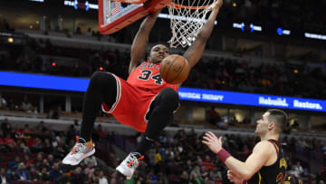 Wendell Carter Jr., Chicago Bulls Mandatory Credit: Quinn Harris-USA TODAY Sports