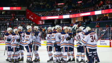 Edmonton Oilers Mandatory Credit: Sergei Belski-USA TODAY Sports