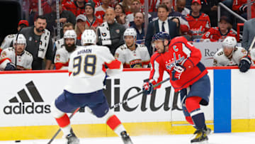 Alex Ovechkin, Washington Capitals Mandatory Credit: Geoff Burke-USA TODAY Sports