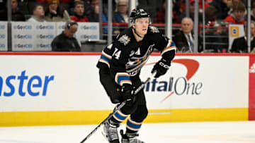 John Carlson, Washington Capitals (Photo by G Fiume/Getty Images)