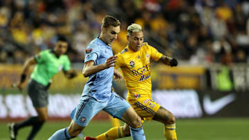 New York City FC, James Sands (Photo by Elsa/Getty Images)